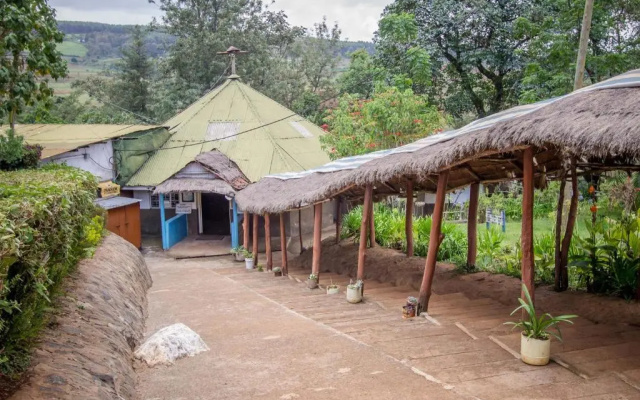 Kimugu River Lodge