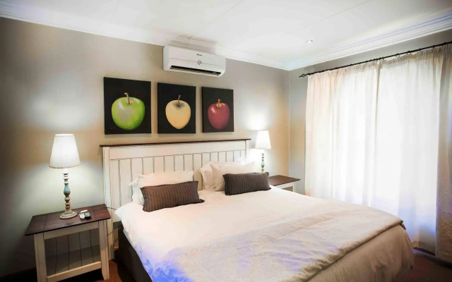 Accommodation @ Van's