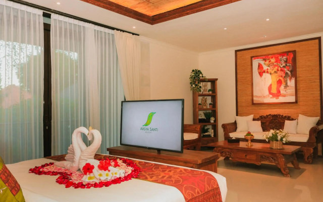 Argya Santi Resort