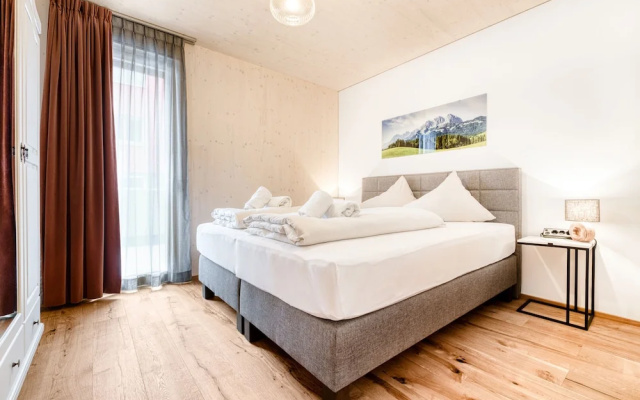 Familienferienwohnung Zentral