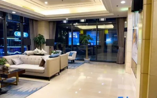 World City Serviced Apartment