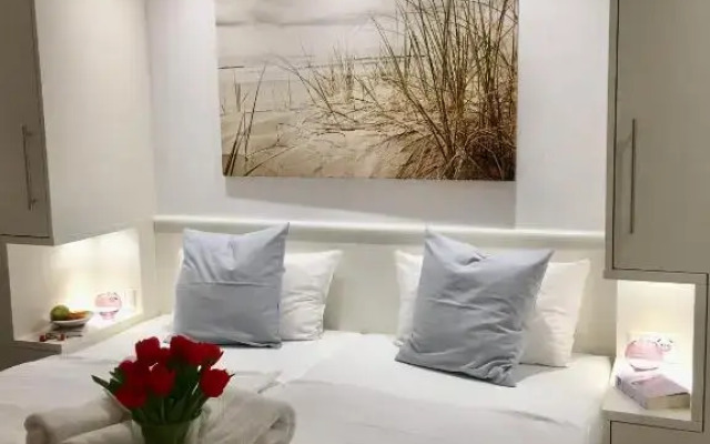 DünenHuuskes Spiekeroog