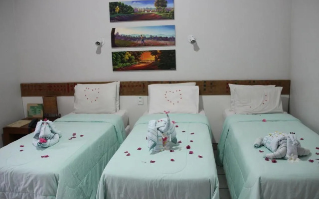 Hotel Pousada Do Buriti