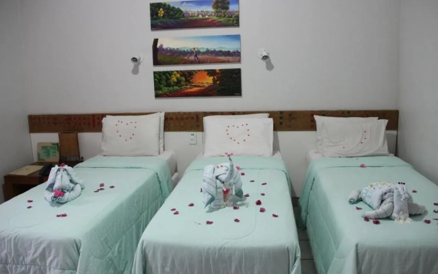 Hotel Pousada Do Buriti