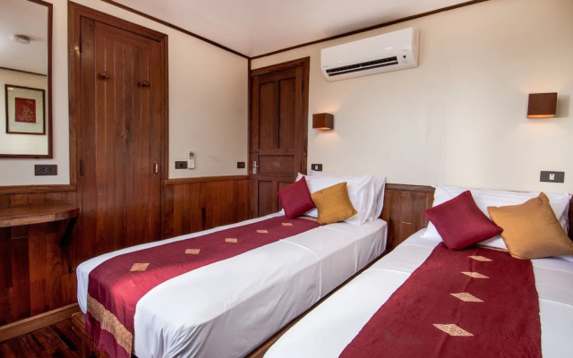 The Vat Phou Cruise