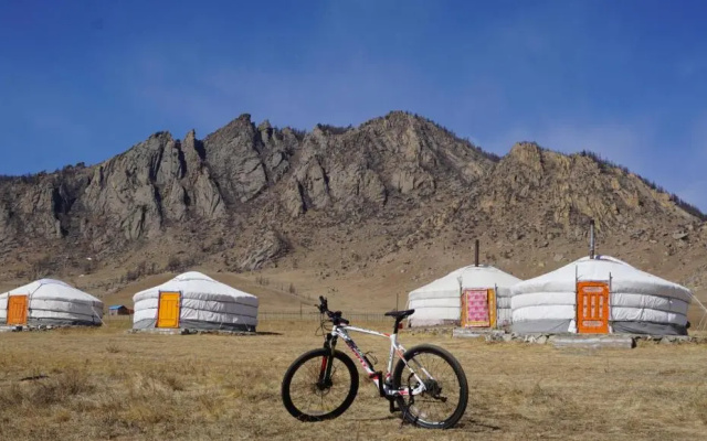 My Mongolia Eco Ger Camp