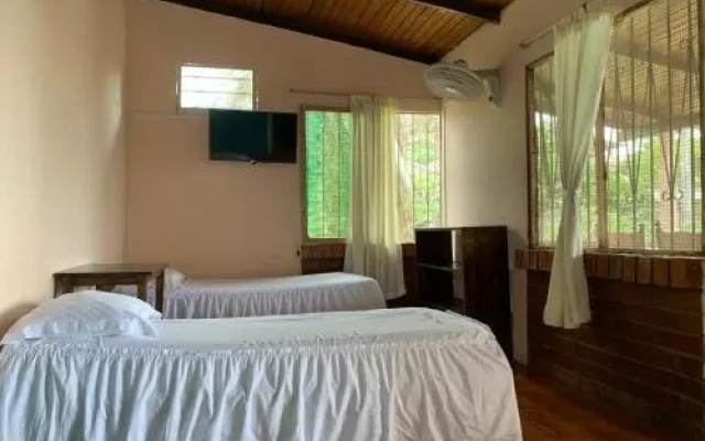 Hosteria Cayapas
