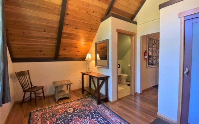 Cottonwood Chalet