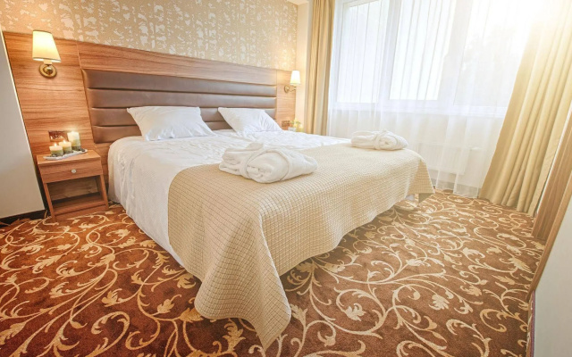 Gradiali Wellness and SPA Hotel