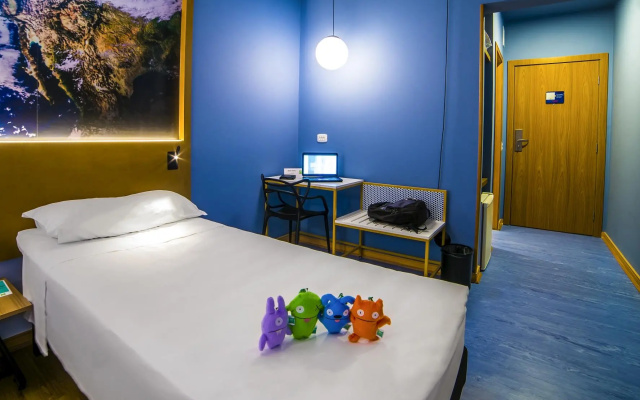 Hotel Euro Suite Curitiba Batel By Nacional Inn