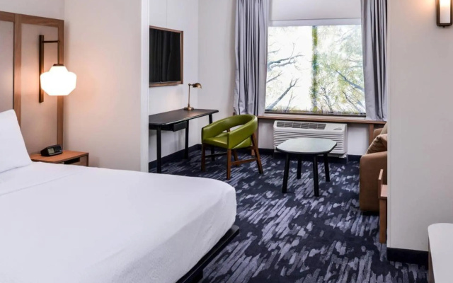 Fairfield Inn & Suites by Marriott Staunton
