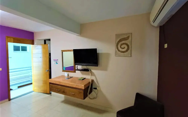 Hotel Santo Domingo