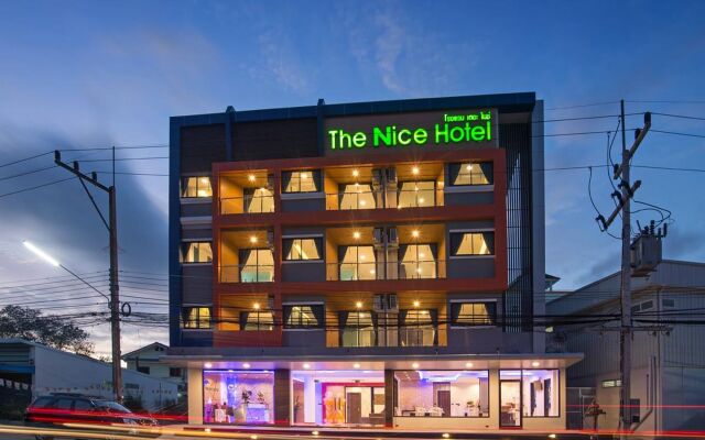 The Nice Hotel вид на фасад
