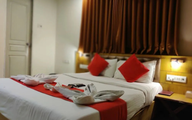 OYO 8490 Hotel Grandeur