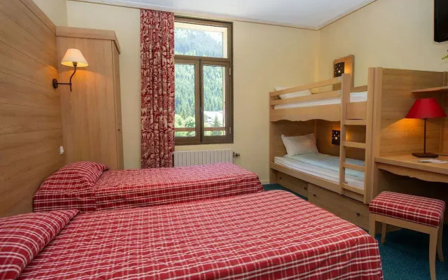 Hotel Club Vacanciel Pralognan La Vanoise