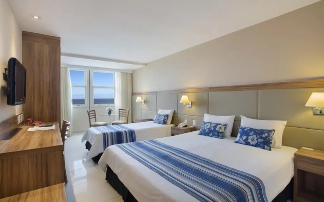 Hotel Atlantico Praia