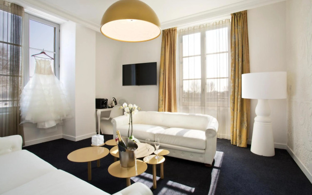 Empreinte Hôtel & Spa