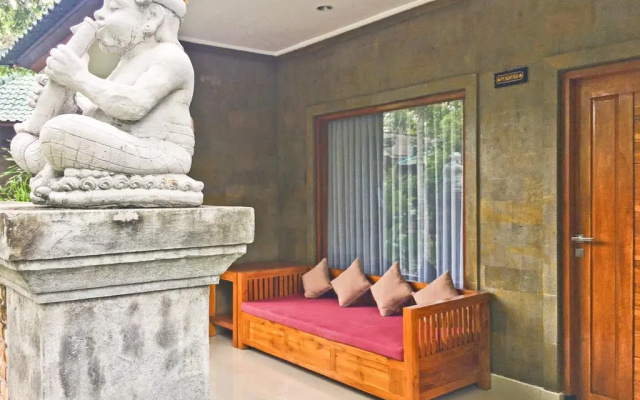 Wana Ukir Ubud