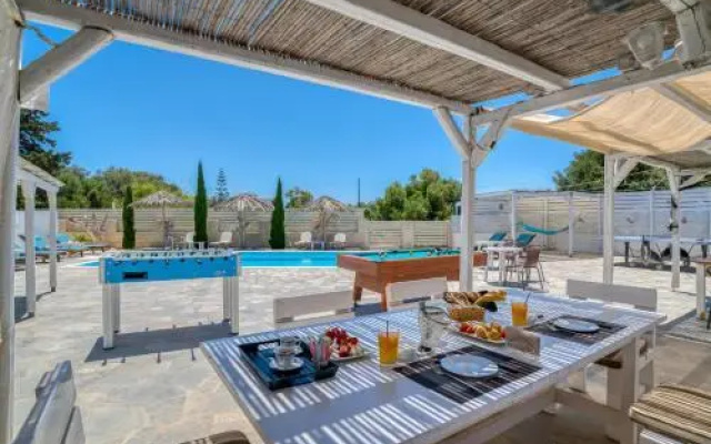 Bed And Breakfast 4 Stars Aliki