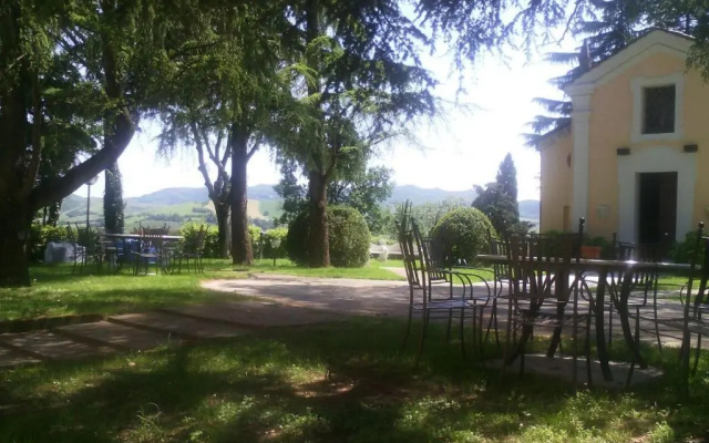 Villa Montrona RR