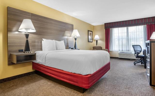 Best Western Plus Bessemer Hotel & Suites