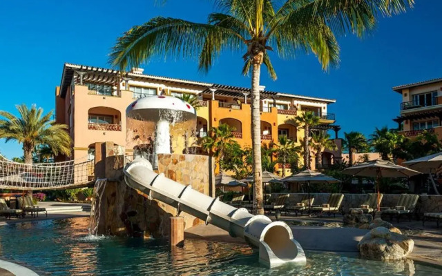 Suites At Hacienda Del Mar Resort Los Cabos