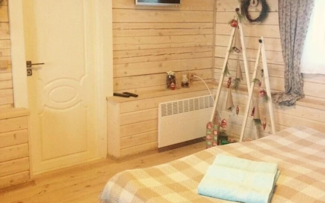 Turisticheskaya derevenka Ecotel