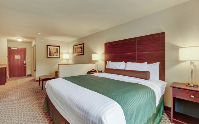 Cobblestone Hotel & Suites - Waynesboro