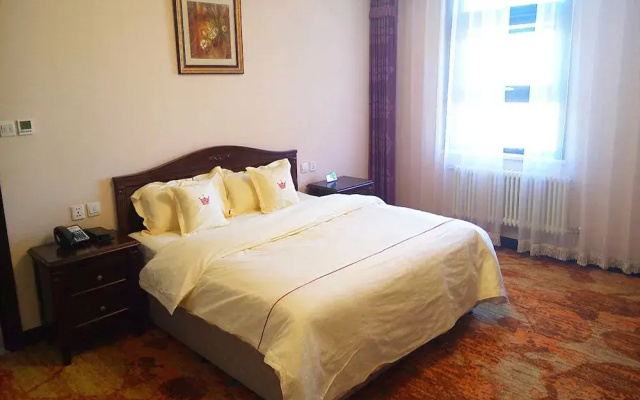 Beijing Jinyu Badaling Hot Spring Resort