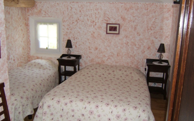 Chambres d'Hôtes Domaine d'En Baleux