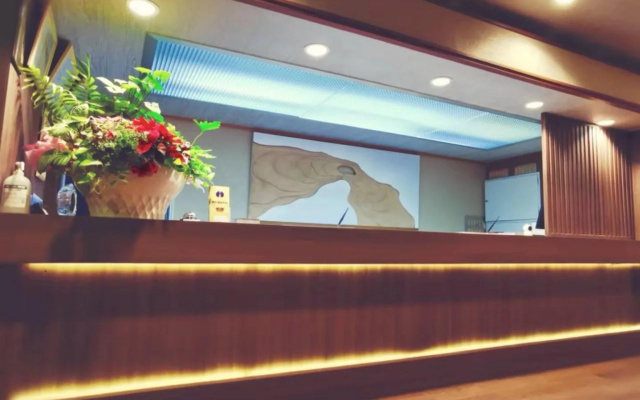 Hokkawa Onsen Hotel