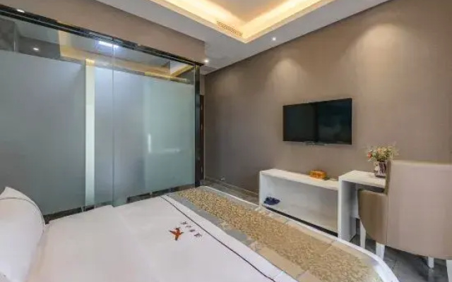 Golden Coast Boutique Stay (Fuzhou Changle Airport)