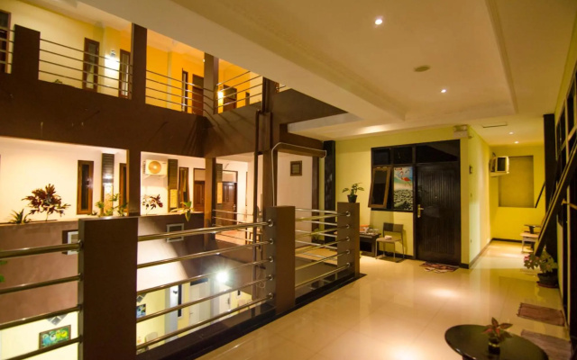 Hotel Salon Fora & Cafe