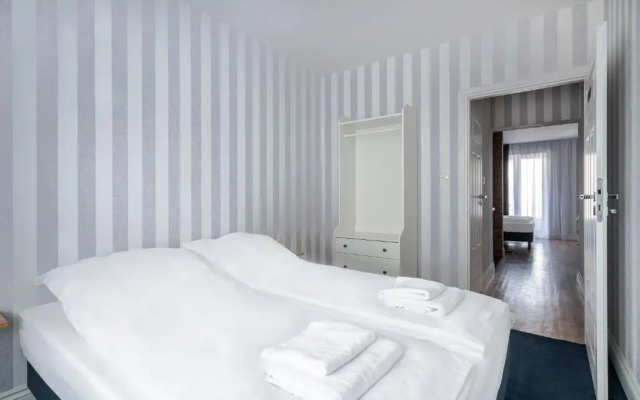 W Starym Porcie - Apartament - 2 sypialnie
