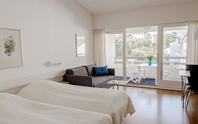2 Person Apartment