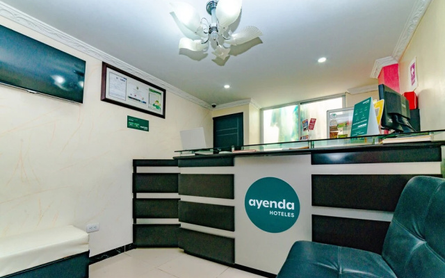 Ayenda Balcon Real