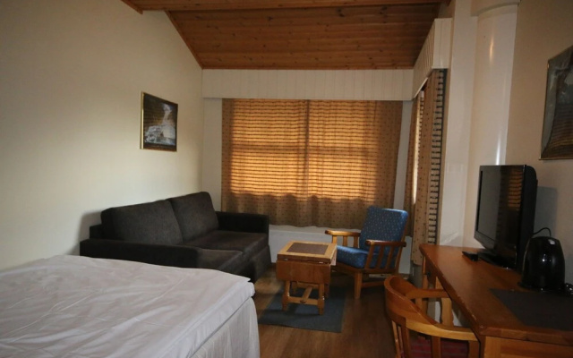 Saltdal Turistsenter - Campground