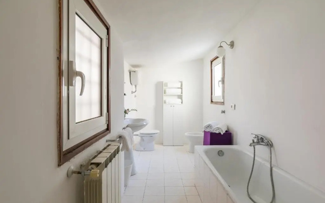 Moro 50 - Loft in Trastevere