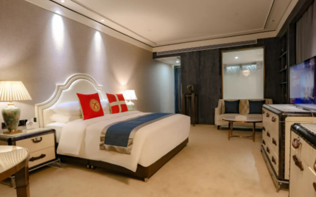 Urumqi Feshe Hotel