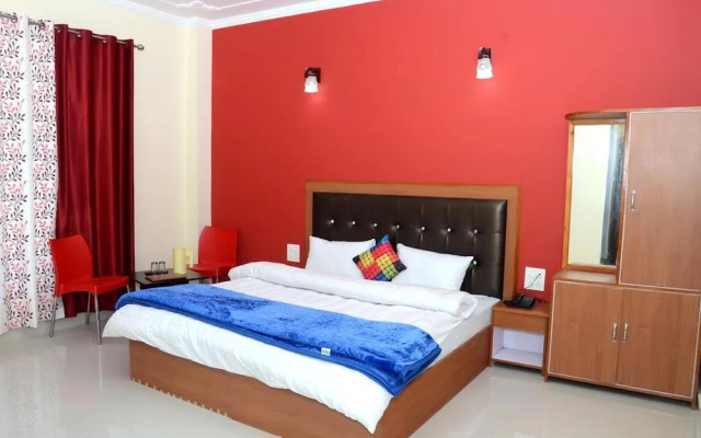 Hotel Bhagsu Sarovar Dharamshala