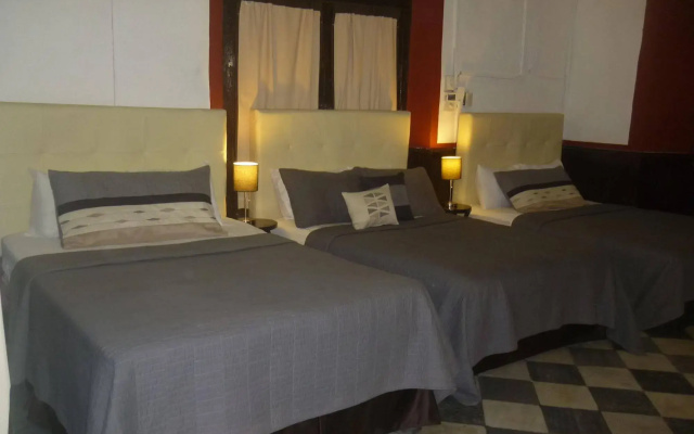 Hotel Maya Ah Kim Pech