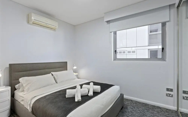 Astra Apartments Miller Street