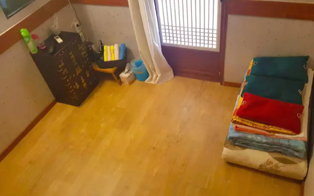 Jeonju Harlockdang Guest House