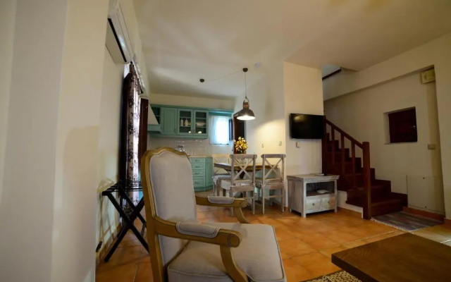 Focalion Castle Luxury Suites