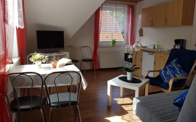 Vogue Apartment in Kühlungsborn near Beach