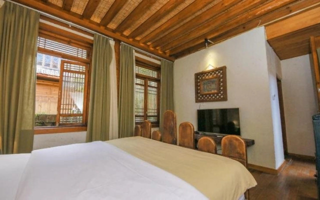 Tianmu Lijiang Hostel