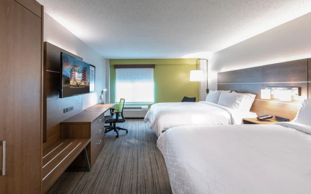 Holiday Inn & Suites Asheville Downtown