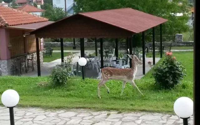Iniohos Guesthouse
