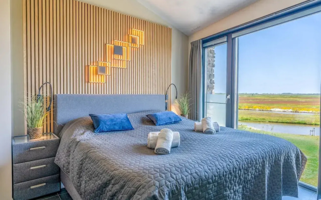 Modern, Luxurious and Sustainable Nature Villa