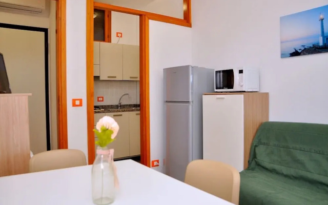 Peaceful Flat With big Balcony - Beahost